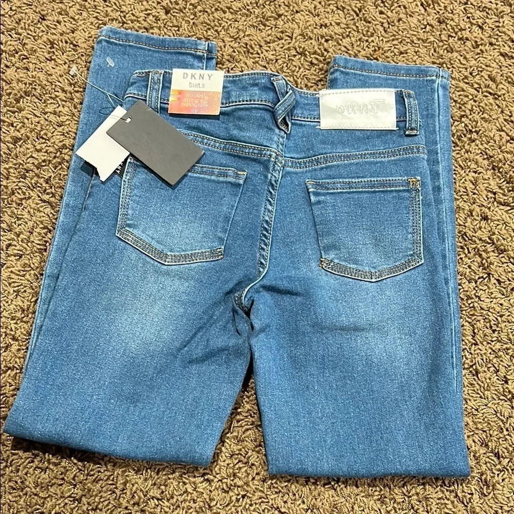 DKNY Blue Denim Jeans